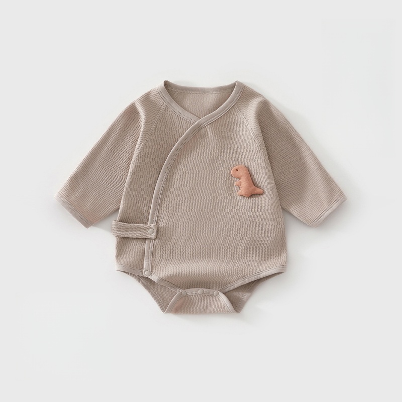 Baby Newborn Multi-Color 3D Animal Romper