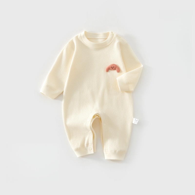 Baby 3D Animal Multi-Color Romper