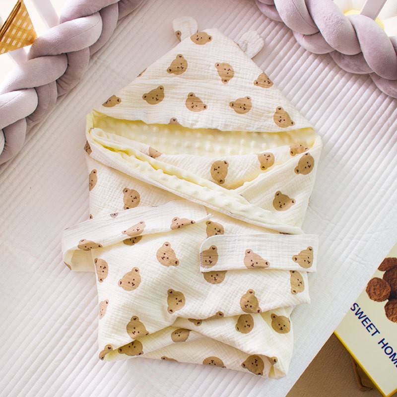 Baby Warm Bear Cuddle