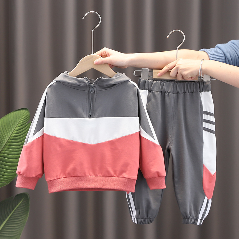 2-Piece Baby Toddler Sweater Set