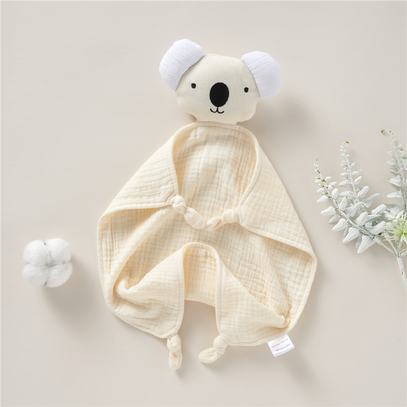 Baby Kangaroo Organic Cotton Swaddles