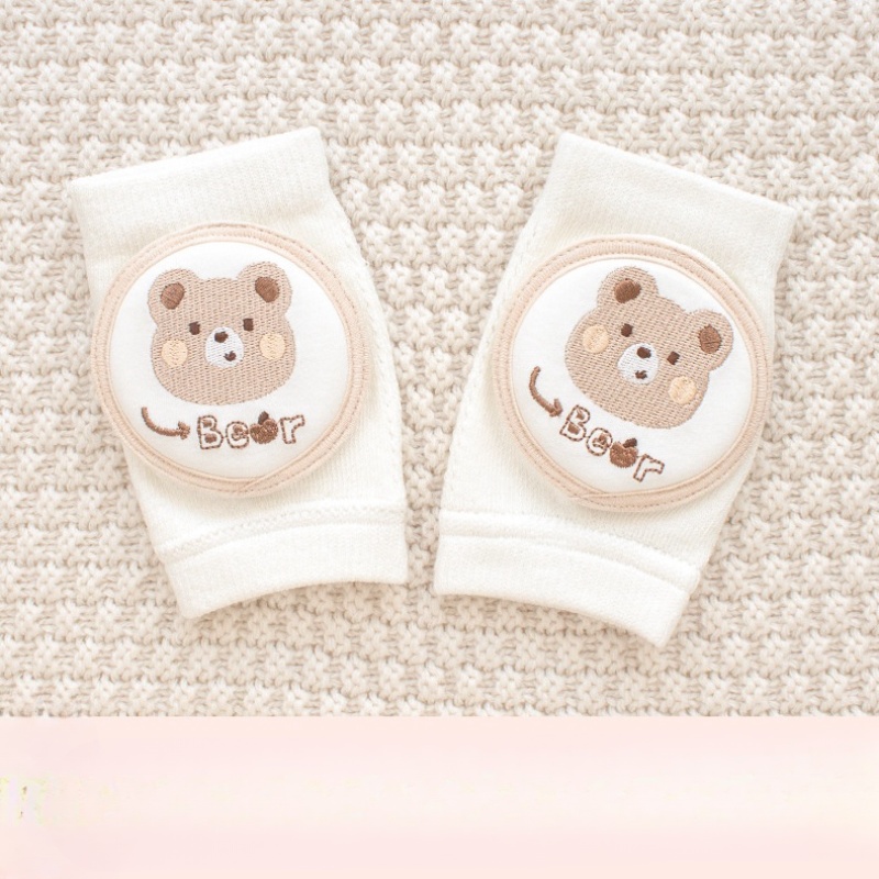 Baby Toddler Cute Bear Non-Slip Knee Pads