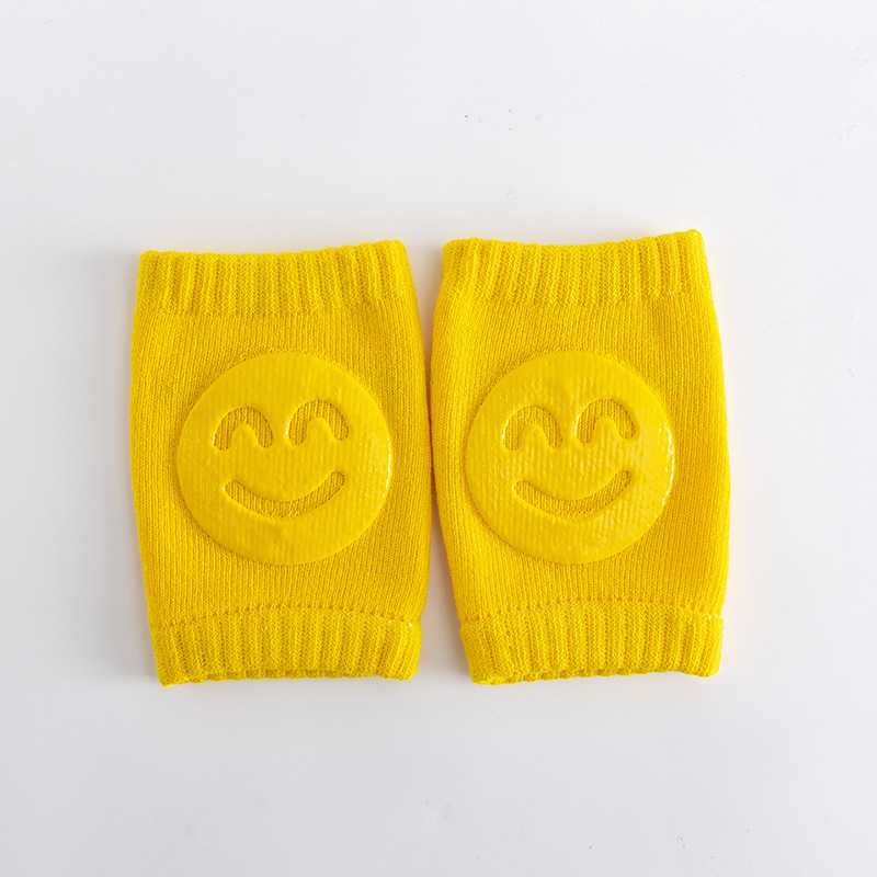 Baby Toddler Smiley Non-Slip Knee Pads