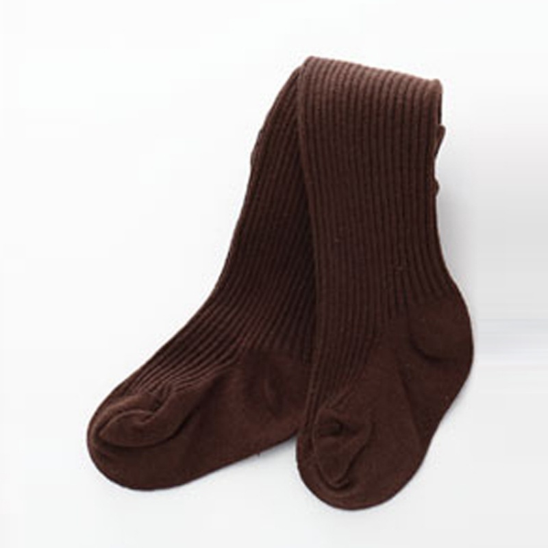 Baby Toddler Girls Candy-colored Tights