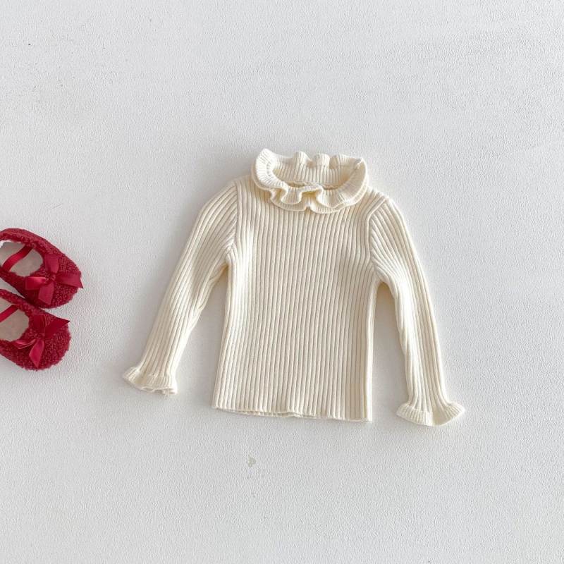Baby Toddler Girls' Wool Lambswool Vest Dress