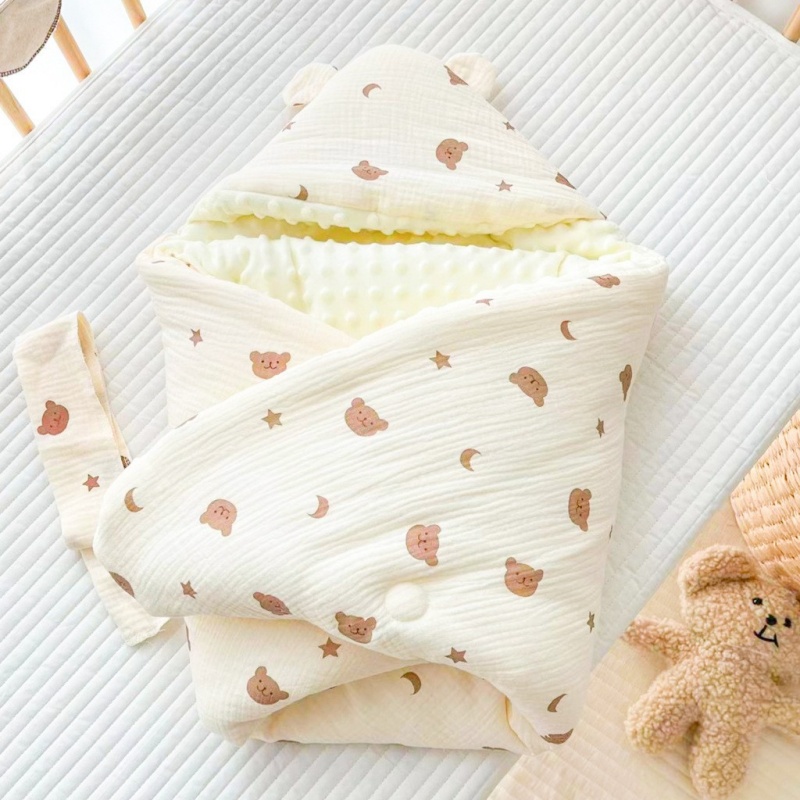 Baby Warm Bear Cuddle