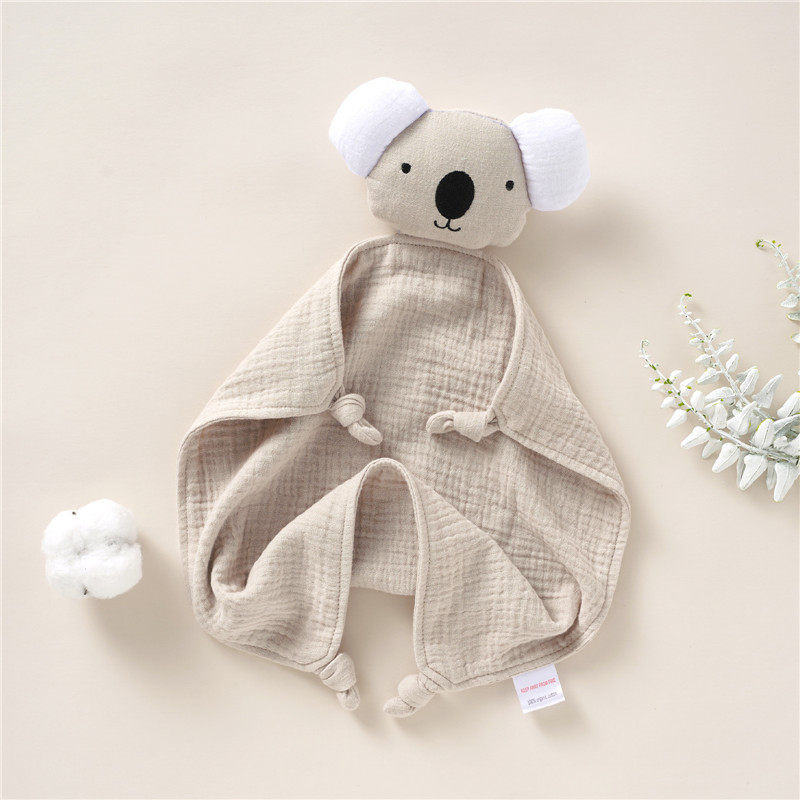 Baby Kangaroo Organic Cotton Swaddles
