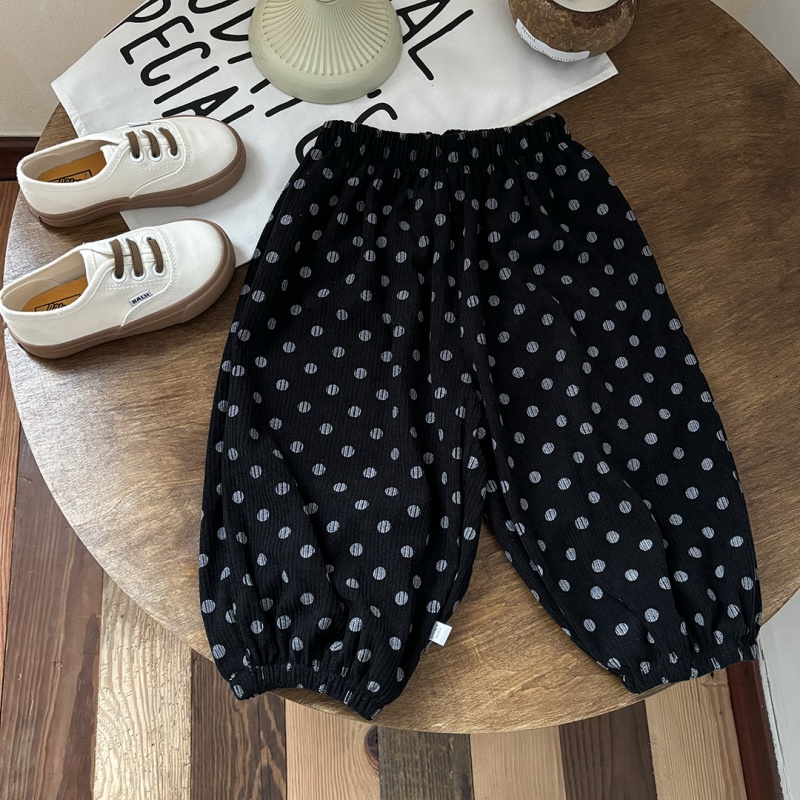 Baby Toddler Printed Casual Pants
