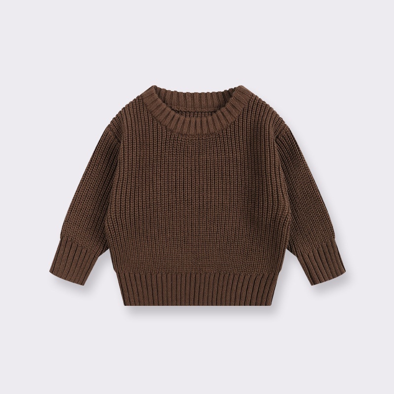 Baby Toddler Multicolor Sweater