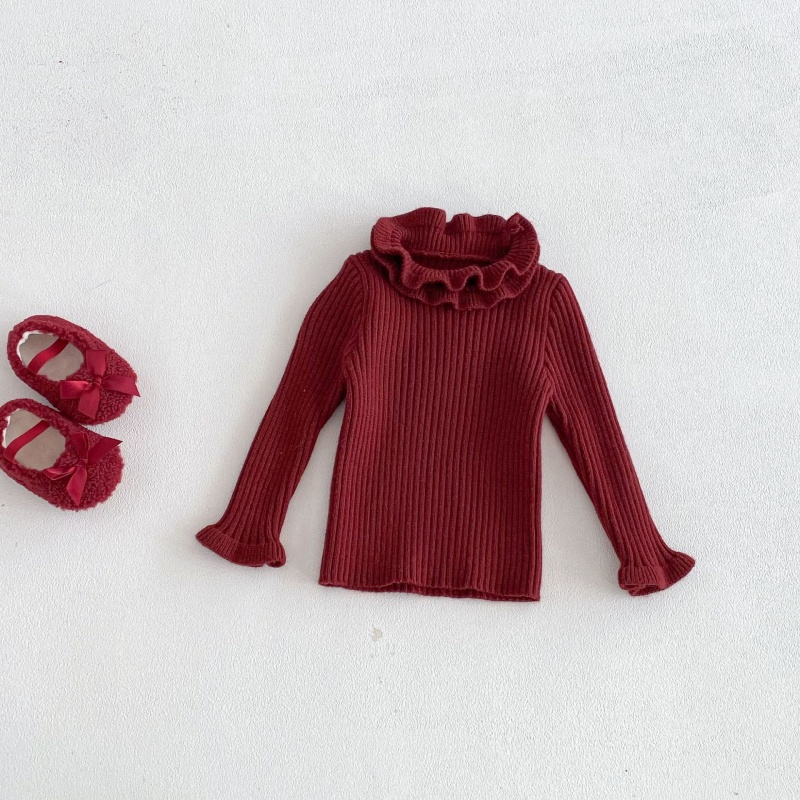 Baby Toddler Girls' Wool Lambswool Vest Dress