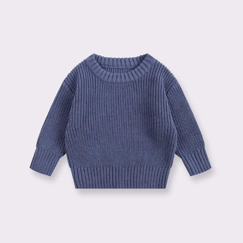 Baby Toddler Multicolor Sweater