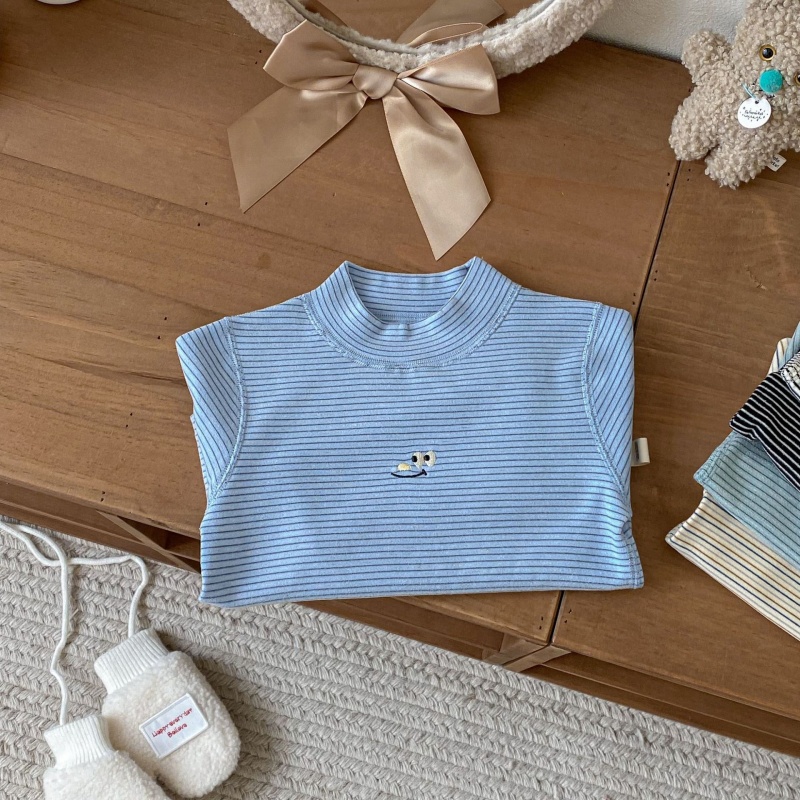 Baby Toddler  Half-High Neck Base Layer