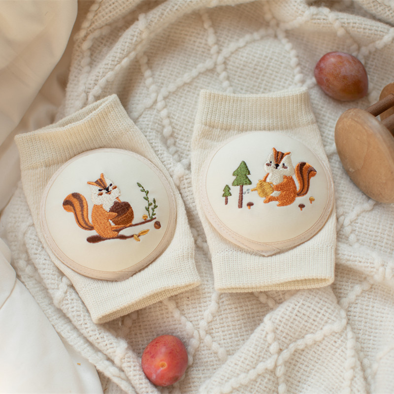 Baby Toddler Animal Knee Pads