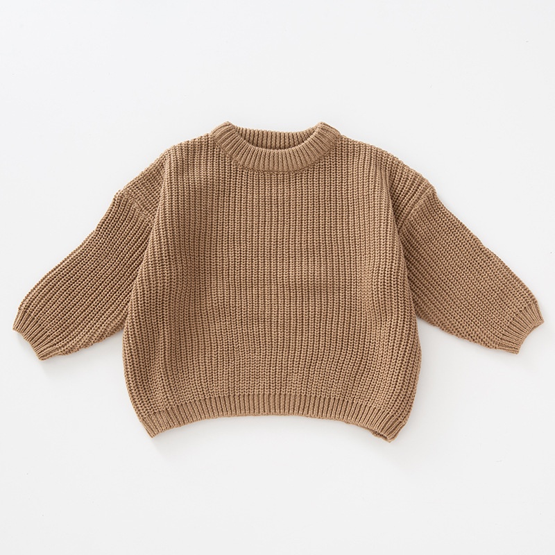 Baby Newborn Toddler Multi-Color Sweater
