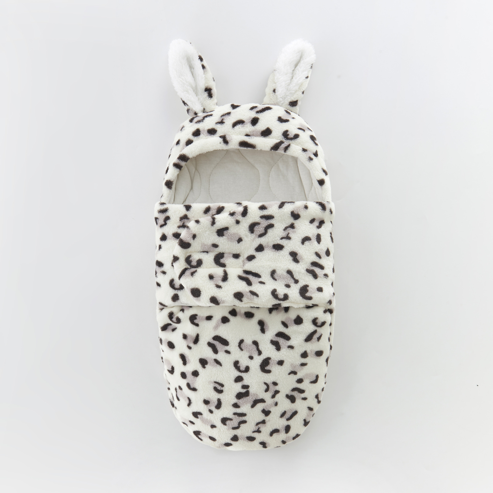Baby Newborn Warm Animal Print Sleeping Bag