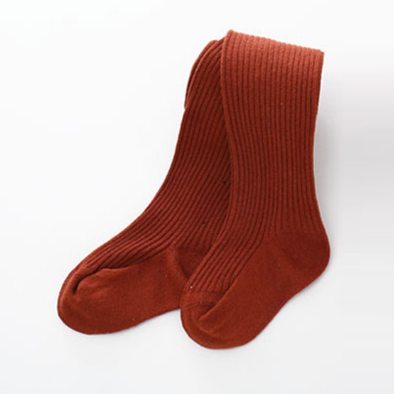 Baby Toddler Girls Candy-colored Tights