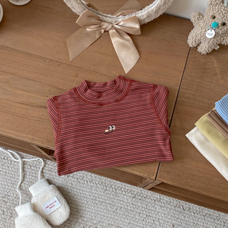 Baby Toddler  Half-High Neck Base Layer