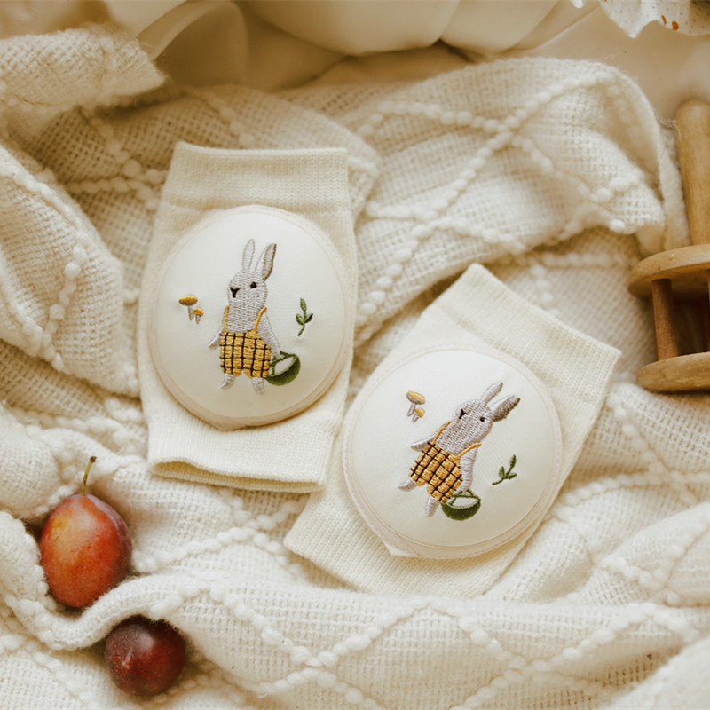 Baby Toddler Animal Knee Pads