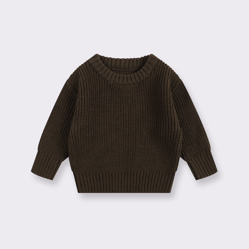 Baby Toddler Multicolor Sweater