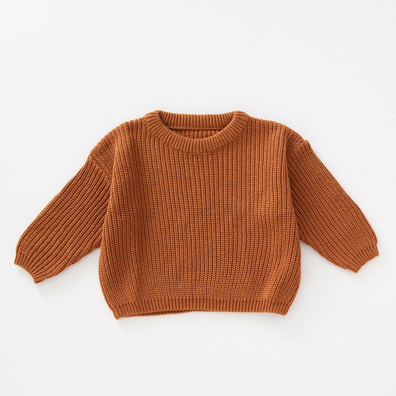 Baby Newborn Toddler Multi-Color Sweater