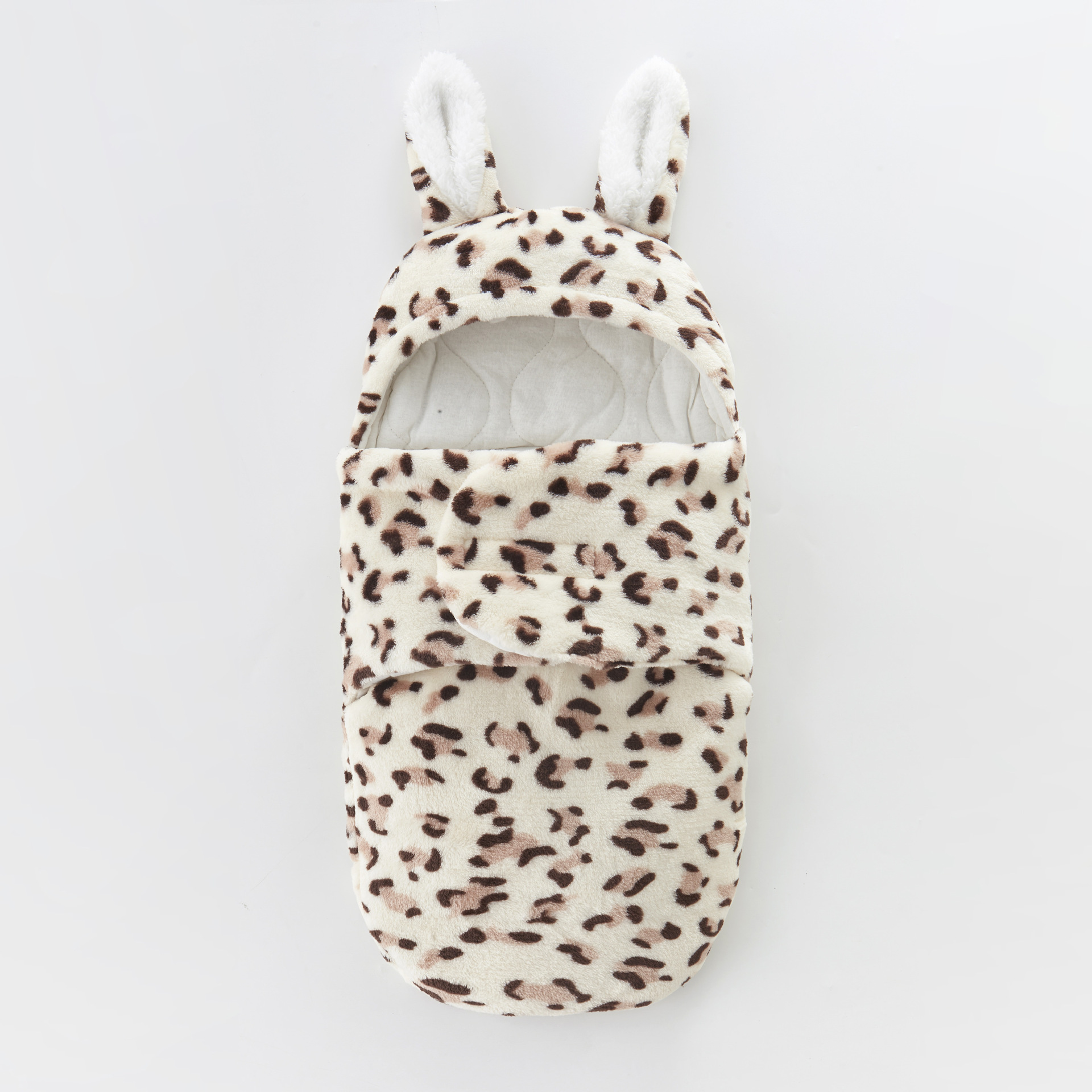 Baby Newborn Warm Animal Print Sleeping Bag