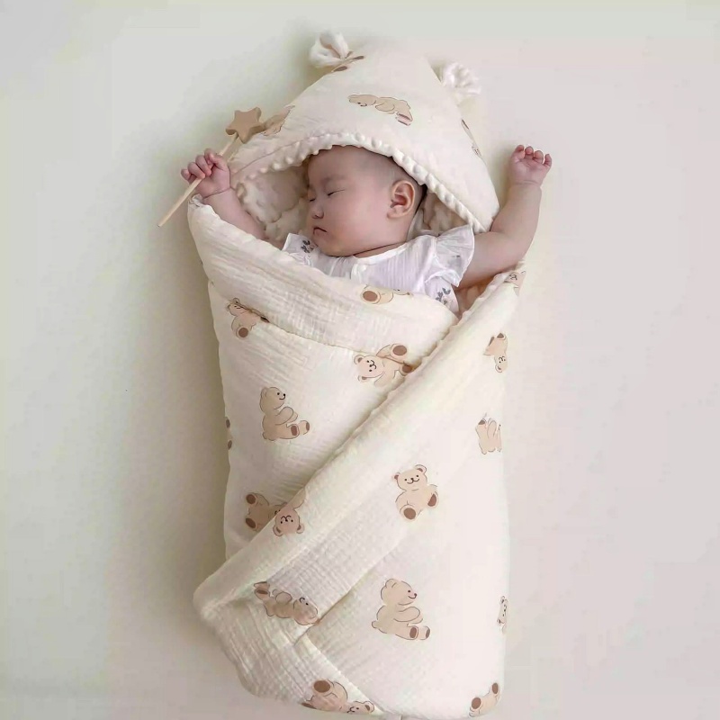 Baby Warm Bear Cuddle