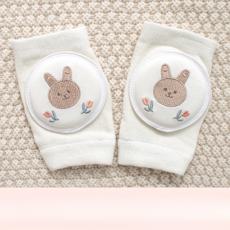 Baby Toddler Cute Bear Non-Slip Knee Pads