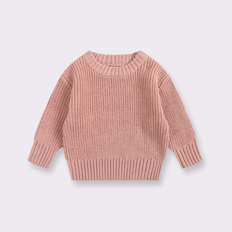 Baby Toddler Multicolor Sweater