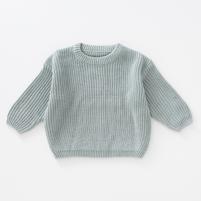 Baby Newborn Toddler Multi-Color Sweater