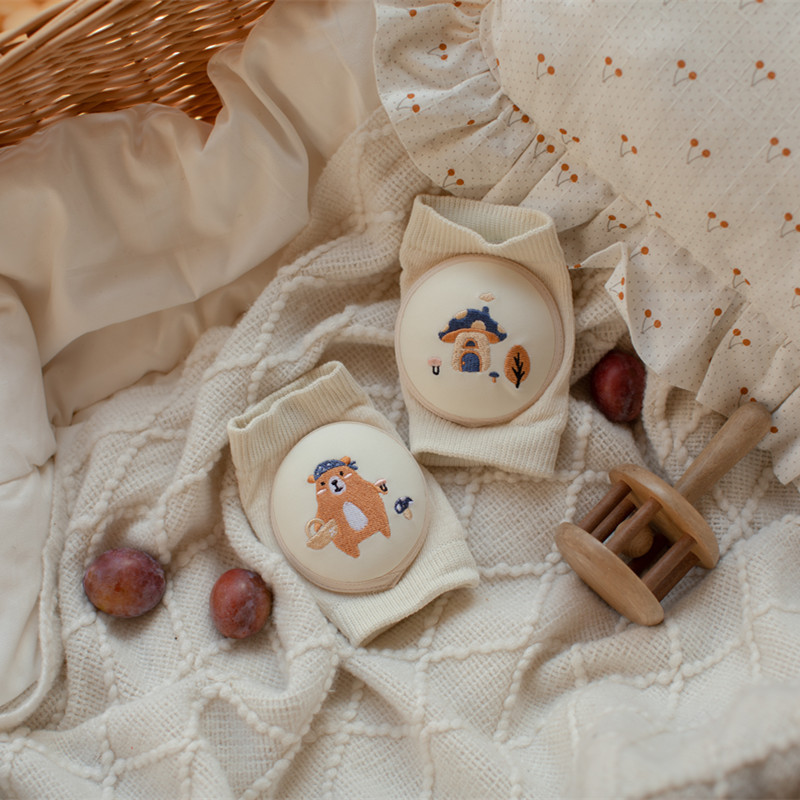 Baby Toddler Animal Knee Pads