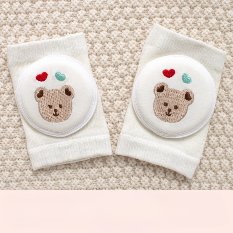 Baby Toddler Cute Bear Non-Slip Knee Pads