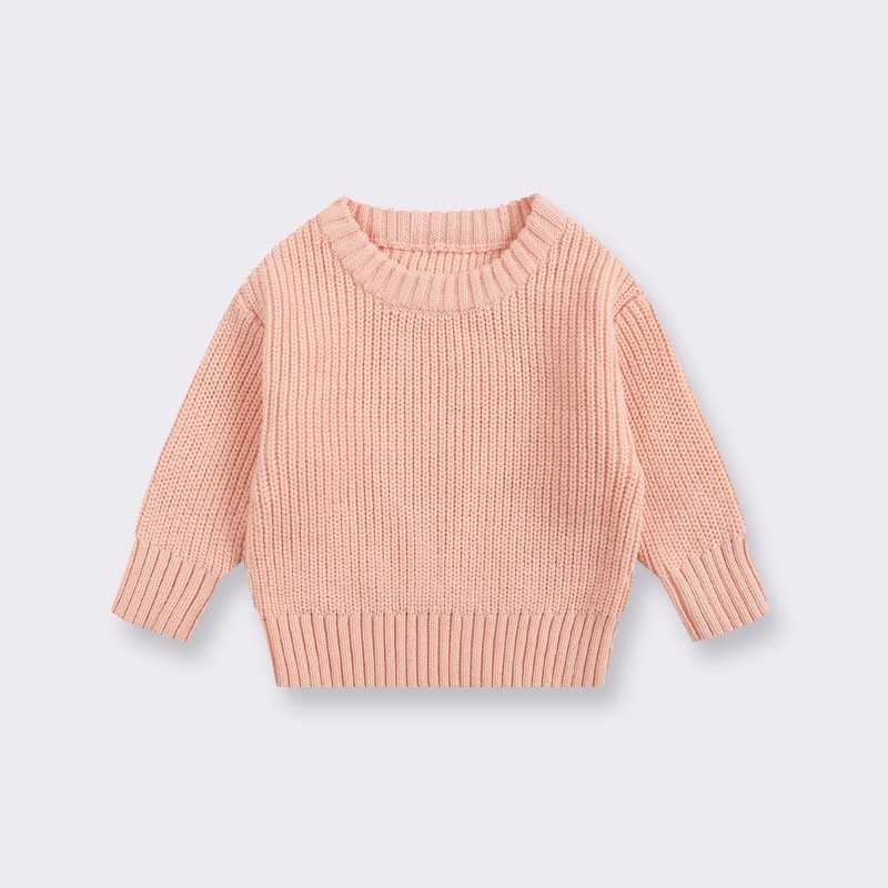 Baby Toddler Multicolor Sweater