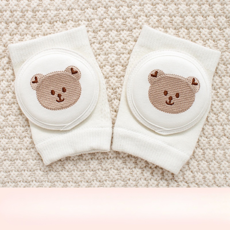 Baby Toddler Cute Bear Non-Slip Knee Pads