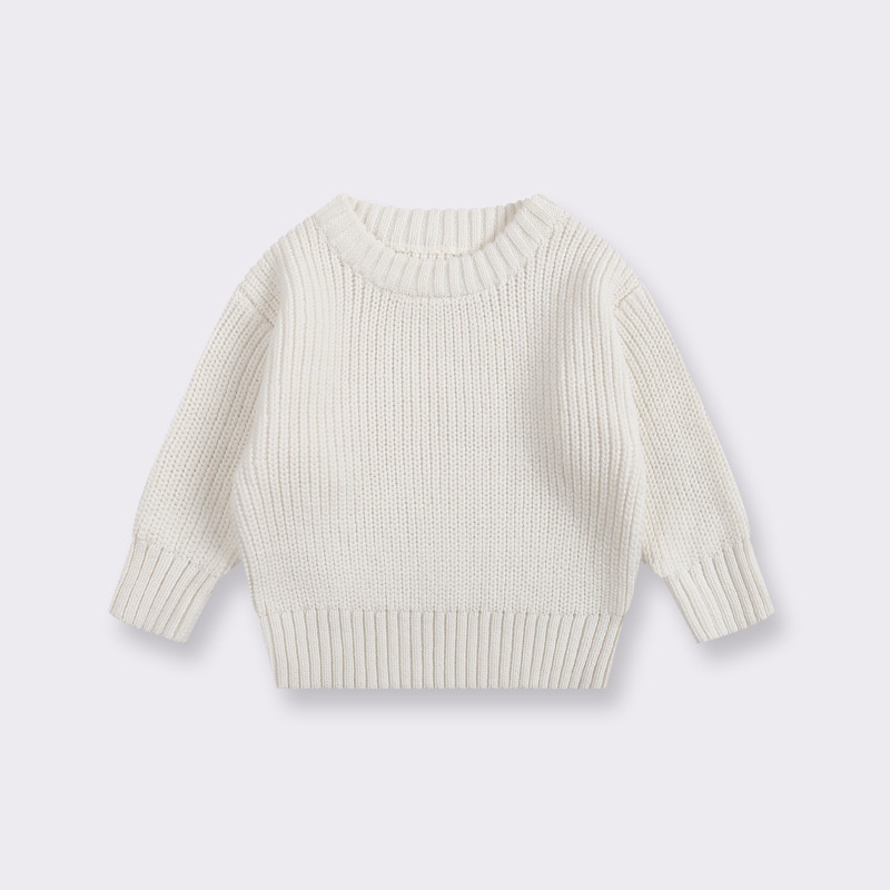 Baby Toddler Multicolor Sweater