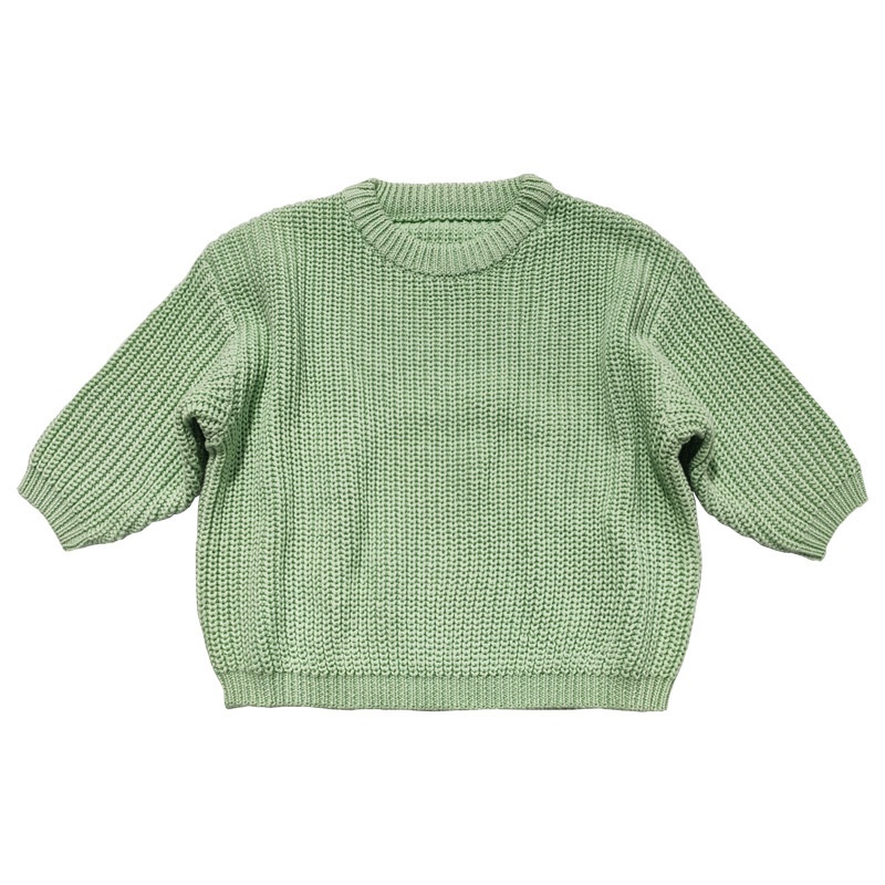 Baby Newborn Toddler Multi-Color Sweater