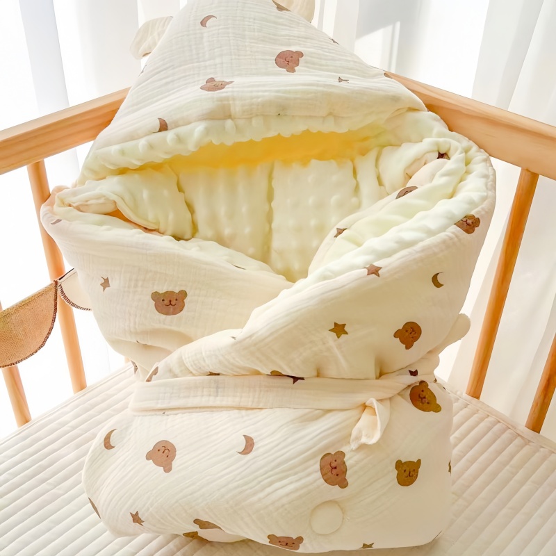 Baby Warm Bear Cuddle