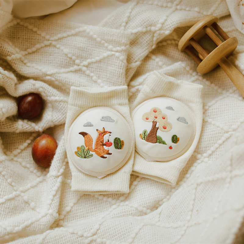 Baby Toddler Animal Knee Pads