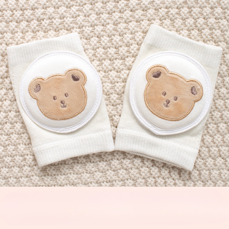 Baby Toddler Cute Bear Non-Slip Knee Pads