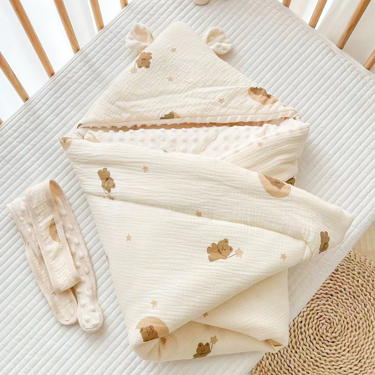 Baby Warm Bear Cuddle