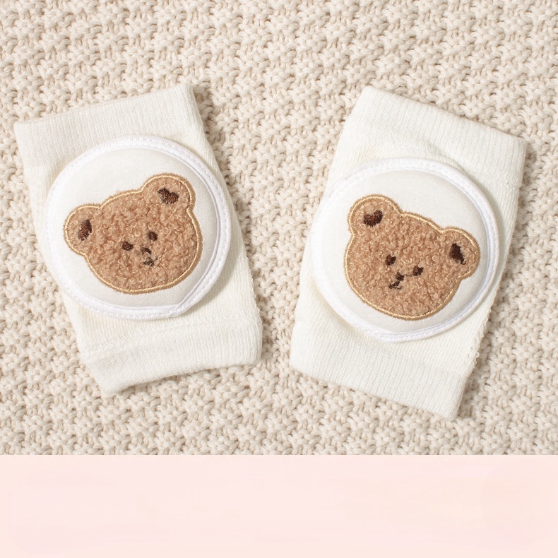 Baby Toddler Cute Bear Non-Slip Knee Pads