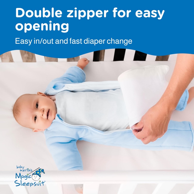 Newborn Baby Warm  Romper Sleeping Bag