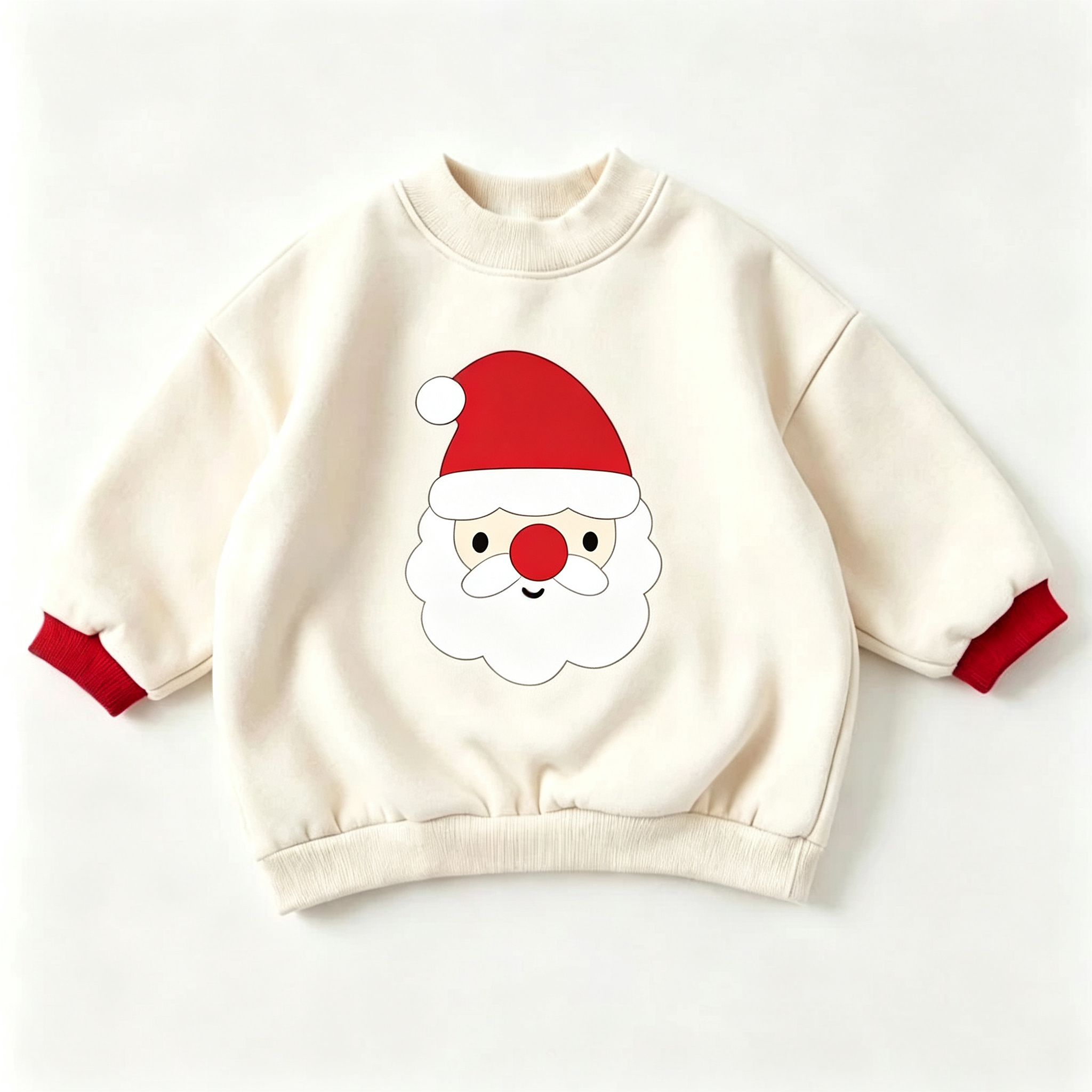 CUTE SANTA Baby & Kids Sweatshirt