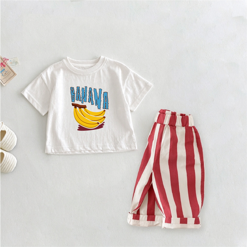 BANANAS Baby & Kids 2 Piece Set