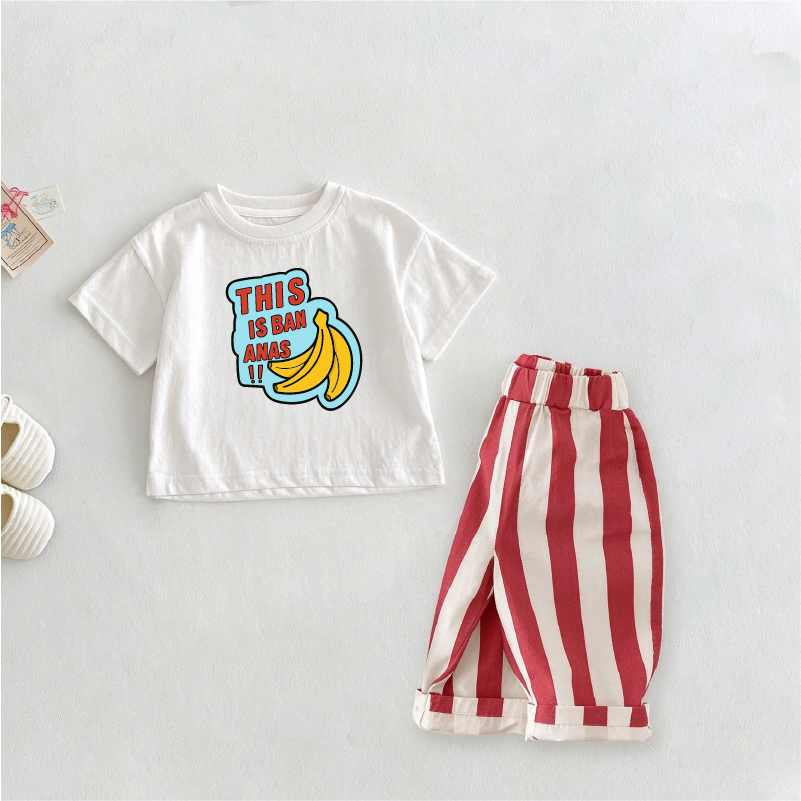 THIS IS BANANAS Baby & Kids 2 Piece Set