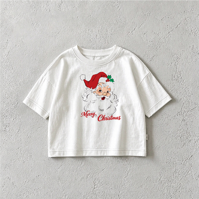 DailyBebe Baby & Kids Santa Claus T-Shirt 