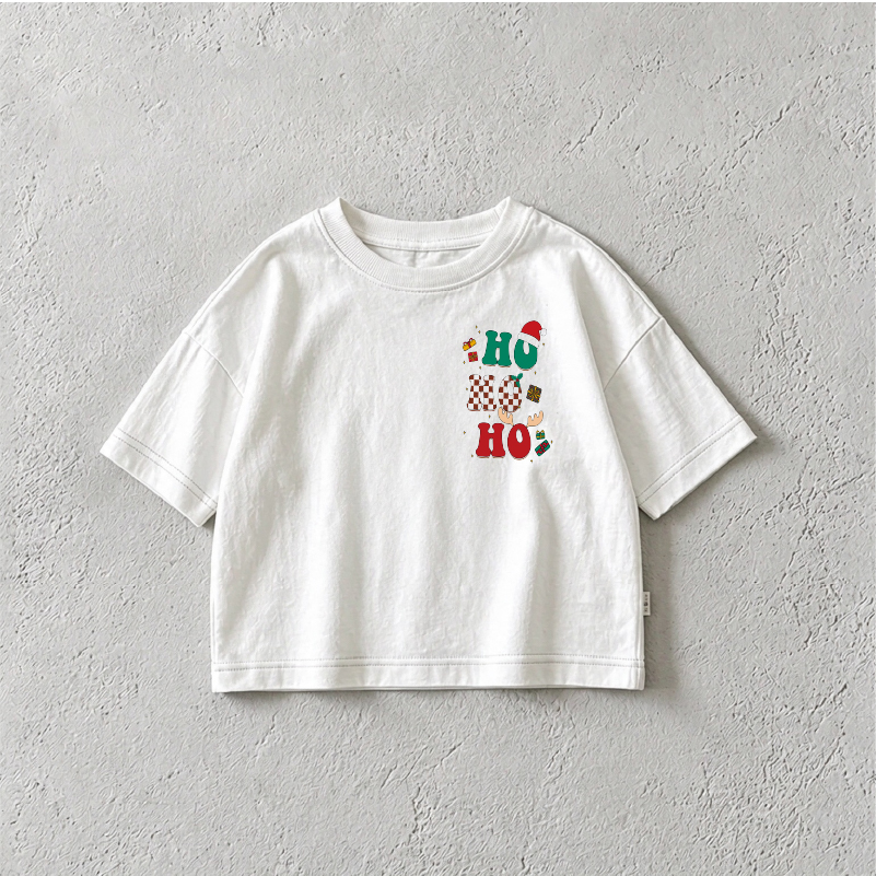 DailyBebe Baby & Kids Merry Christmas T-Shirt 