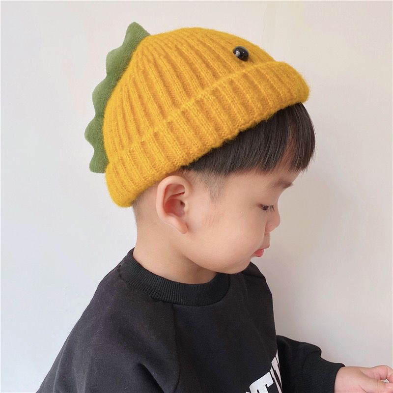 Baby Dinosaur Beanie