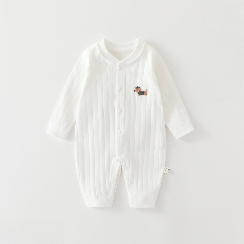 Baby Dachshund Romper