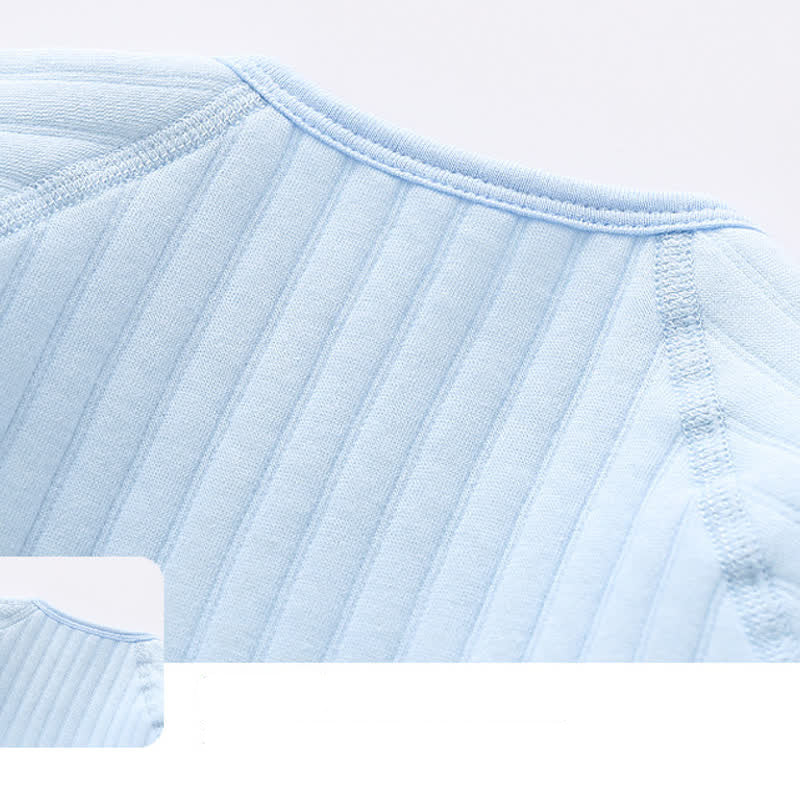 Baby Newborn Wing Velcro Romper