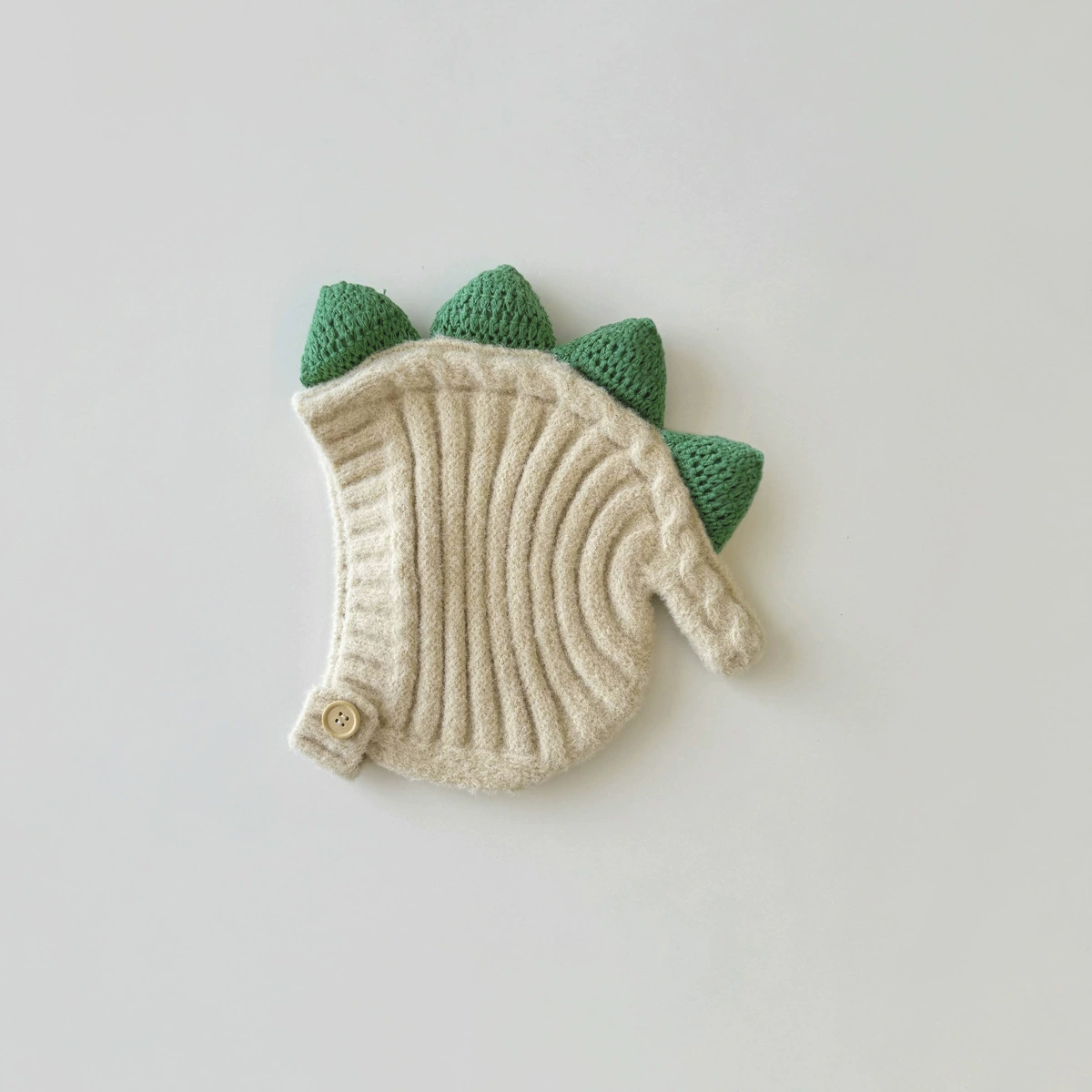 Baby 3D Dinosaur Beanie